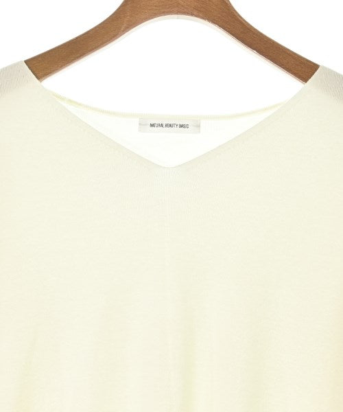 NATURAL BEAUTY BASIC เสื้อกันหนาว