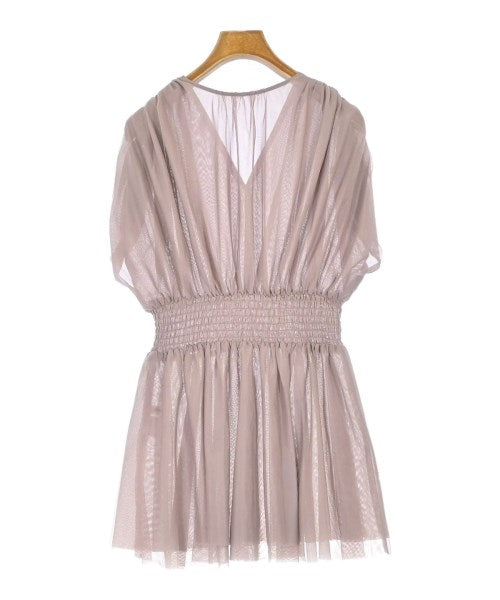 NATURAL BEAUTY BASIC เสื้อสตรี