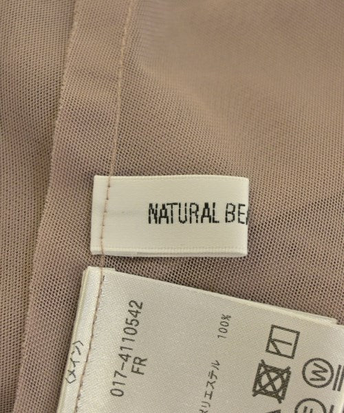 NATURAL BEAUTY BASIC เสื้อสตรี