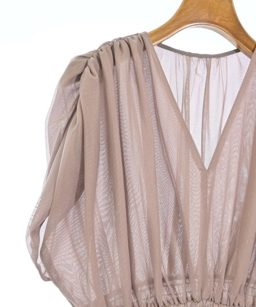 NATURAL BEAUTY BASIC เสื้อสตรี
