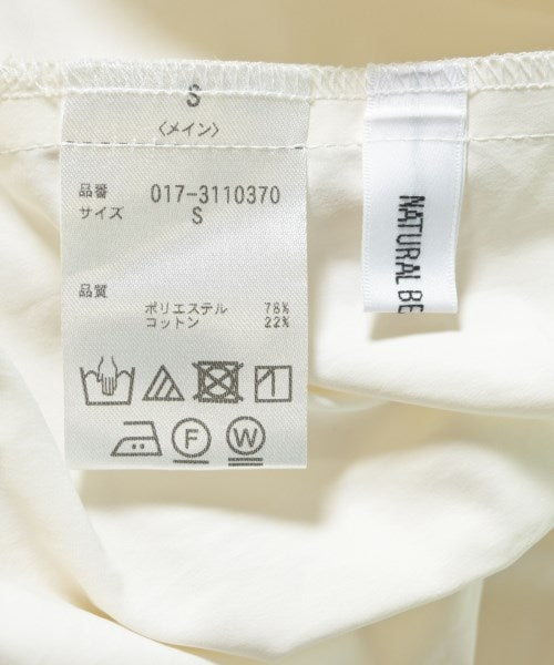 NATURAL BEAUTY BASIC เสื้อสตรี