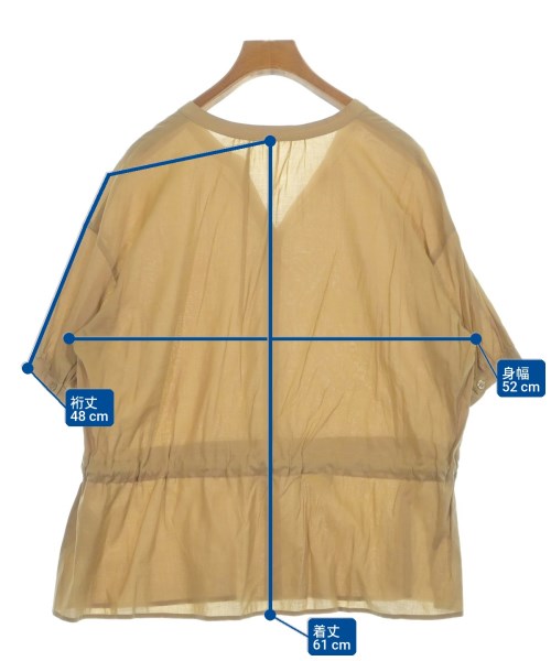 NATURAL BEAUTY BASIC เสื้อสตรี