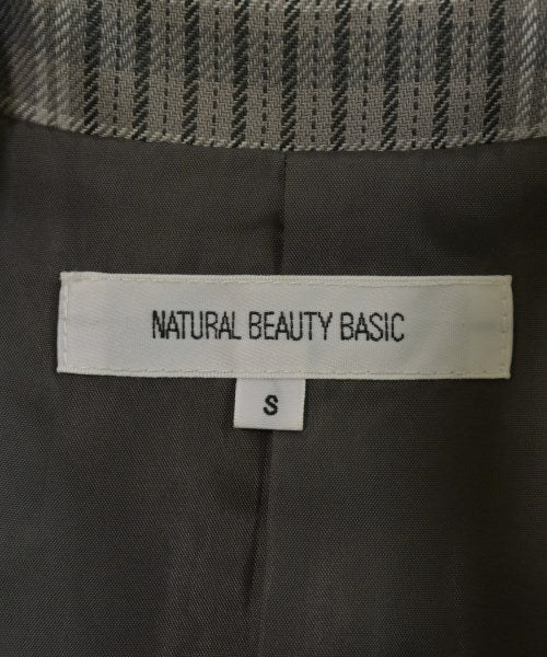 NATURAL BEAUTY BASIC แจ็คเก็ต
