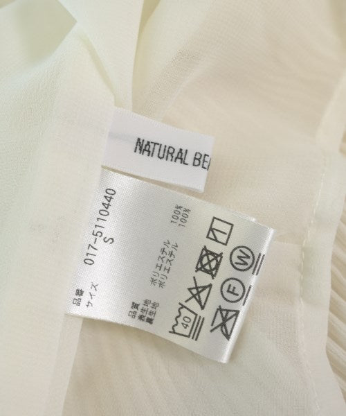 NATURAL BEAUTY BASIC เสื้อสตรี