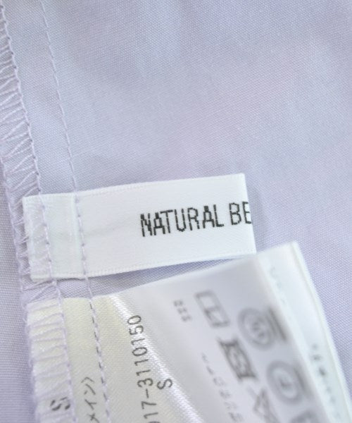 NATURAL BEAUTY BASIC เสื้อสตรี