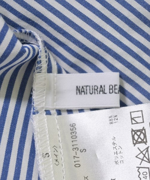 NATURAL BEAUTY BASIC เสื้อสตรี