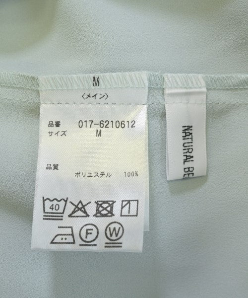 NATURAL BEAUTY BASIC เสื้อสตรี