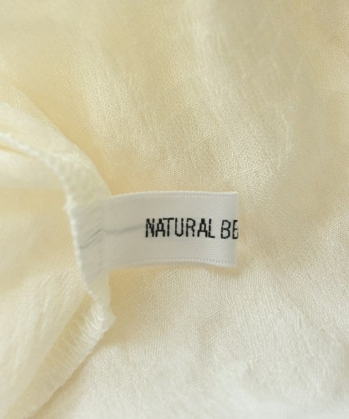 NATURAL BEAUTY BASIC เสื้อลำลอง