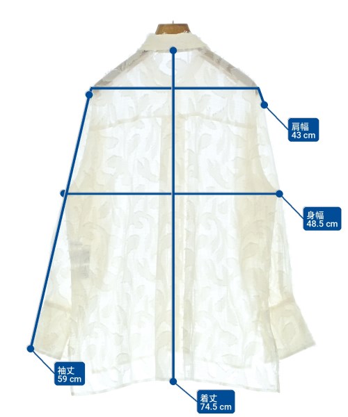 NATURAL BEAUTY BASIC เสื้อลำลอง