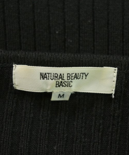 NATURAL BEAUTY BASIC เสื้อกันหนาว