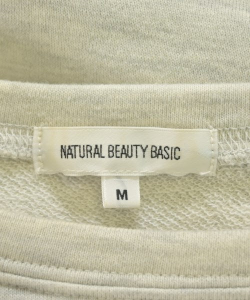 NATURAL BEAUTY BASIC เสื้อสเวตเตอร์