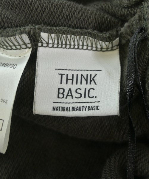 NATURAL BEAUTY BASIC กางเกงวอร์ม