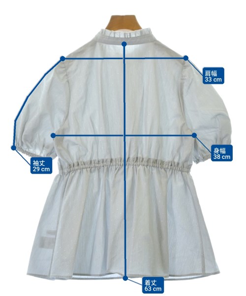 NATURAL BEAUTY BASIC เสื้อสตรี