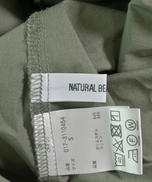 NATURAL BEAUTY BASIC เสื้อสตรี