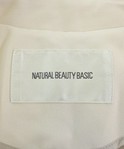 NATURAL BEAUTY BASIC เสื้อกันฝน