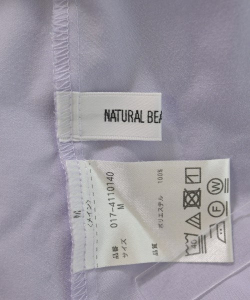 NATURAL BEAUTY BASIC เสื้อสตรี