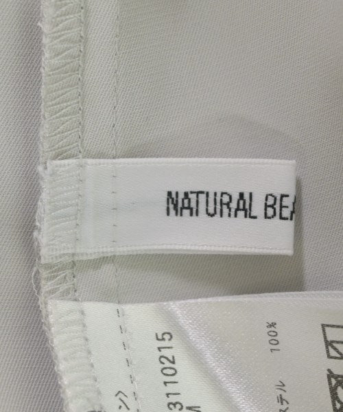 NATURAL BEAUTY BASIC เสื้อลำลอง