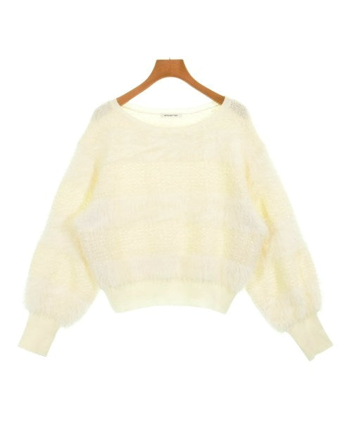 NATURAL BEAUTY BASIC เสื้อกันหนาว