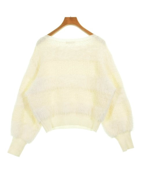 NATURAL BEAUTY BASIC เสื้อกันหนาว
