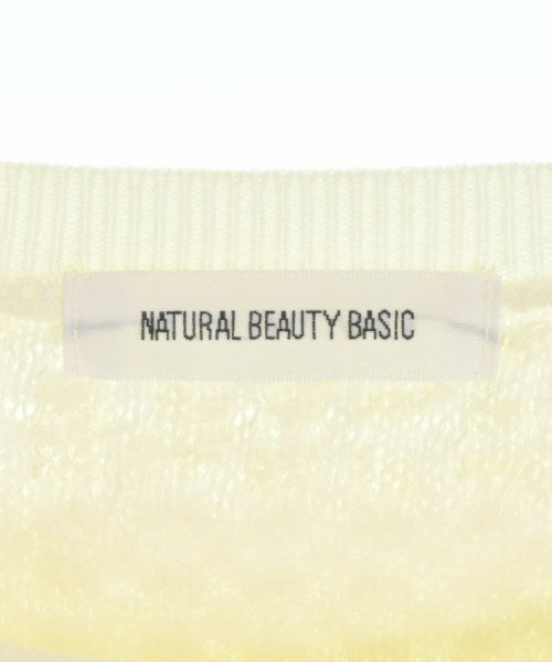 NATURAL BEAUTY BASIC เสื้อกันหนาว