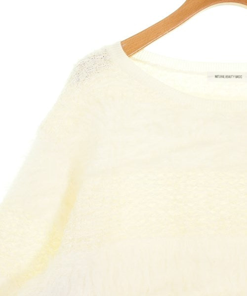 NATURAL BEAUTY BASIC เสื้อกันหนาว