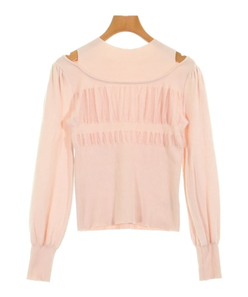 NATURAL BEAUTY BASIC เสื้อกันหนาว