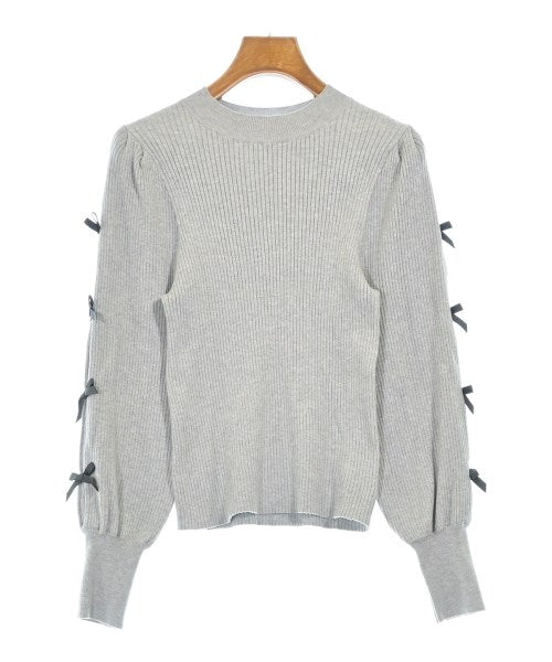 NATURAL BEAUTY BASIC เสื้อกันหนาว