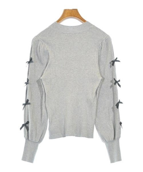 NATURAL BEAUTY BASIC เสื้อกันหนาว