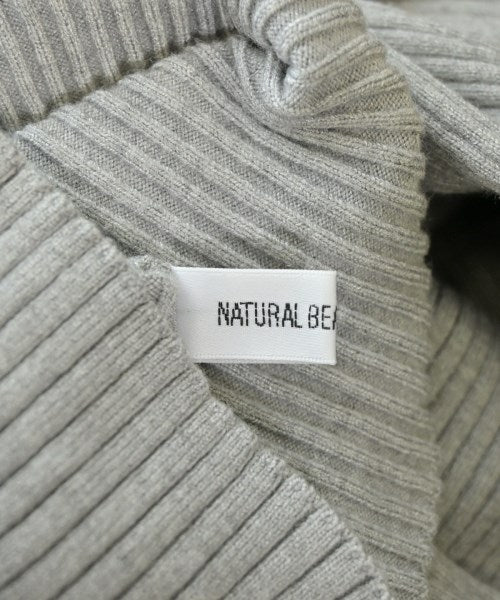 NATURAL BEAUTY BASIC เสื้อกันหนาว