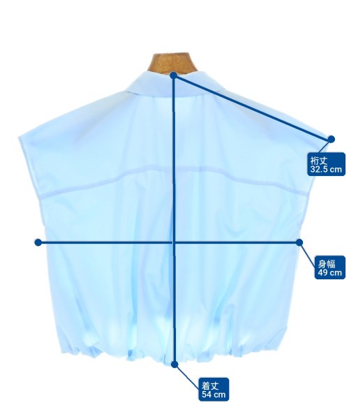 NATURAL BEAUTY BASIC เสื้อสตรี