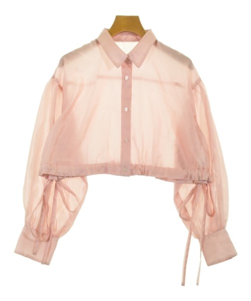 NATURAL BEAUTY BASIC เสื้อลำลอง