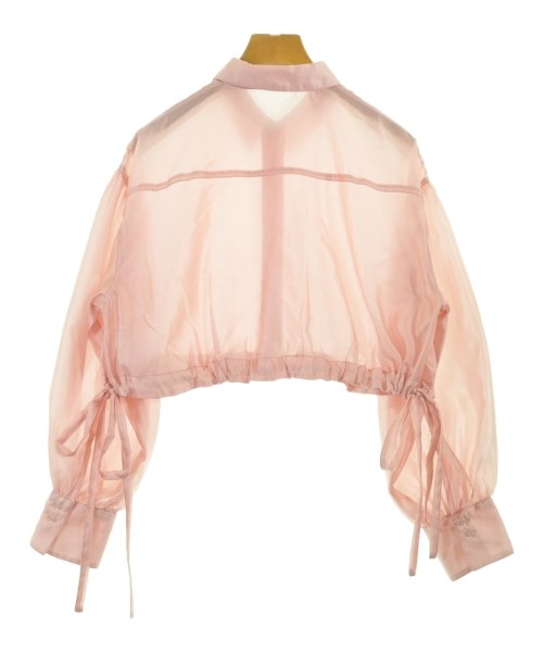 NATURAL BEAUTY BASIC เสื้อลำลอง