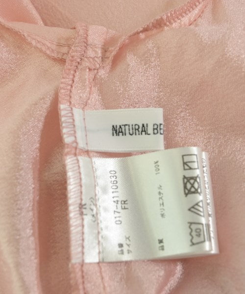 NATURAL BEAUTY BASIC เสื้อลำลอง