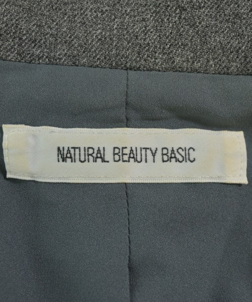 NATURAL BEAUTY BASIC เบลเซอร์/แจ็คเก็ตสูท