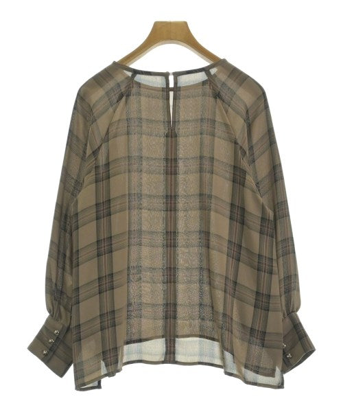 NATURAL BEAUTY BASIC เสื้อสตรี