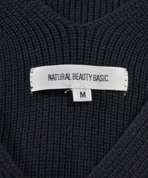 NATURAL BEAUTY BASIC เสื้อกั๊ก