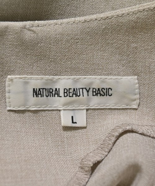 NATURAL BEAUTY BASIC เสื้อสตรี