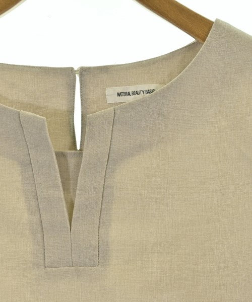 NATURAL BEAUTY BASIC เสื้อสตรี