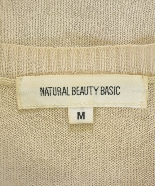 NATURAL BEAUTY BASIC เสื้อคาร์ดิแกน