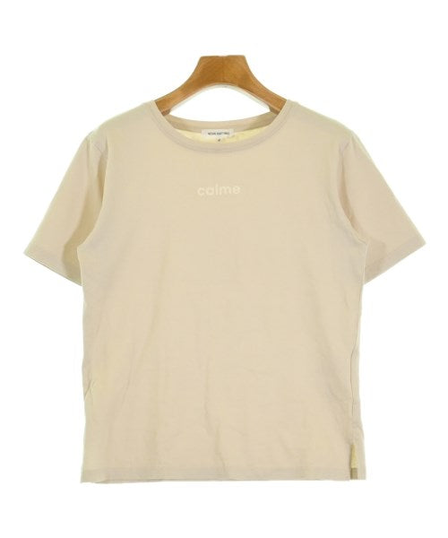 NATURAL BEAUTY BASIC เสื้อยืด/เสื้อท็อปส์
