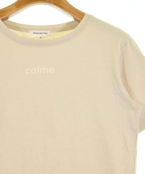 NATURAL BEAUTY BASIC เสื้อยืด/เสื้อท็อปส์