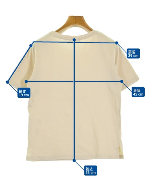 NATURAL BEAUTY BASIC เสื้อยืด/เสื้อท็อปส์