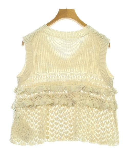 NATURAL BEAUTY BASIC เสื้อกั๊ก