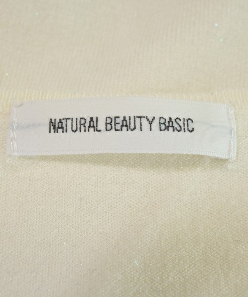 NATURAL BEAUTY BASIC เสื้อกันหนาว