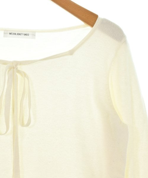 NATURAL BEAUTY BASIC เสื้อกันหนาว