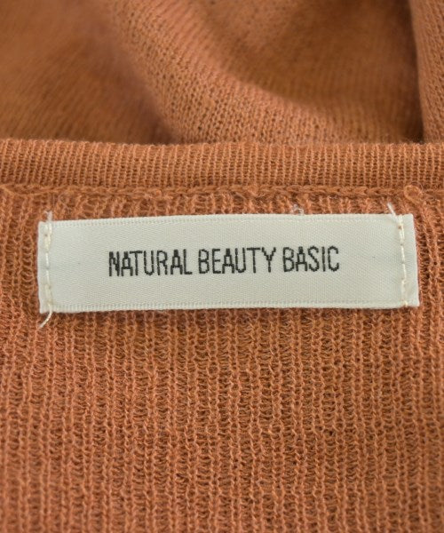 NATURAL BEAUTY BASIC เสื้อกันหนาว