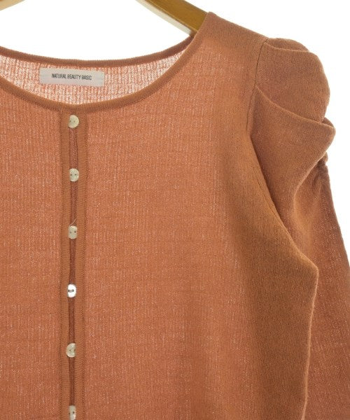 NATURAL BEAUTY BASIC เสื้อกันหนาว