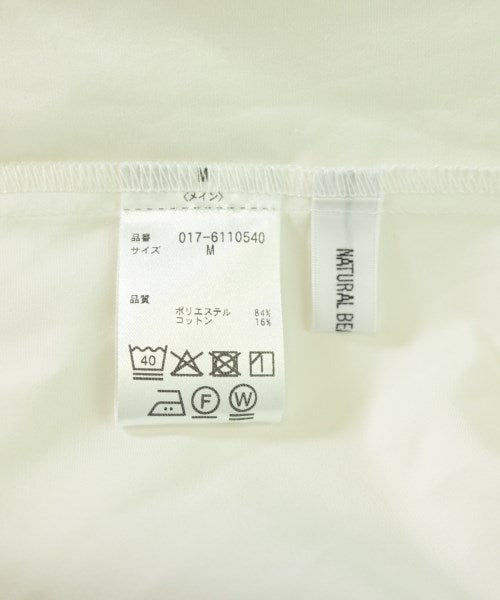 NATURAL BEAUTY BASIC เสื้อสตรี