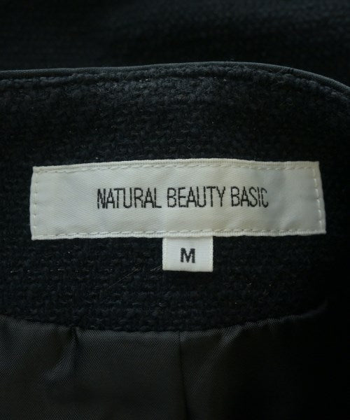 NATURAL BEAUTY BASIC แจ็คเก็ต
