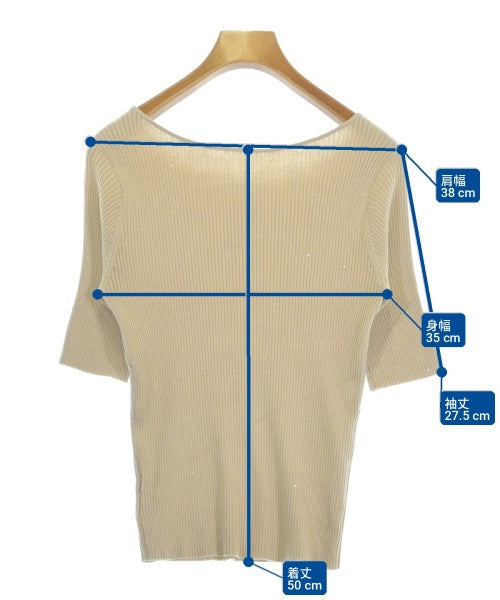 NATURAL BEAUTY BASIC เสื้อกันหนาว
